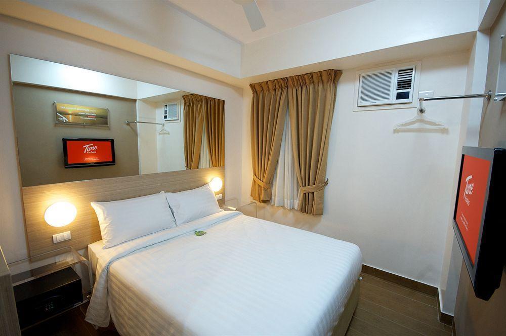 Red Planet Manila Malate Mabini Hotel Buitenkant foto